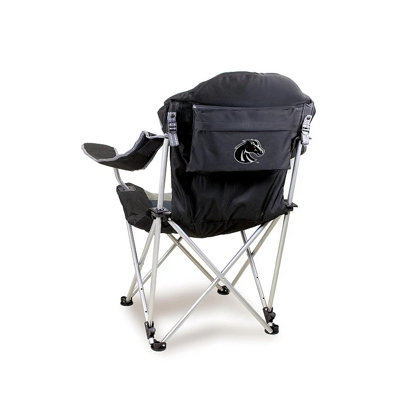 Picnic Time Boise State Broncos Reclining Camp Chair