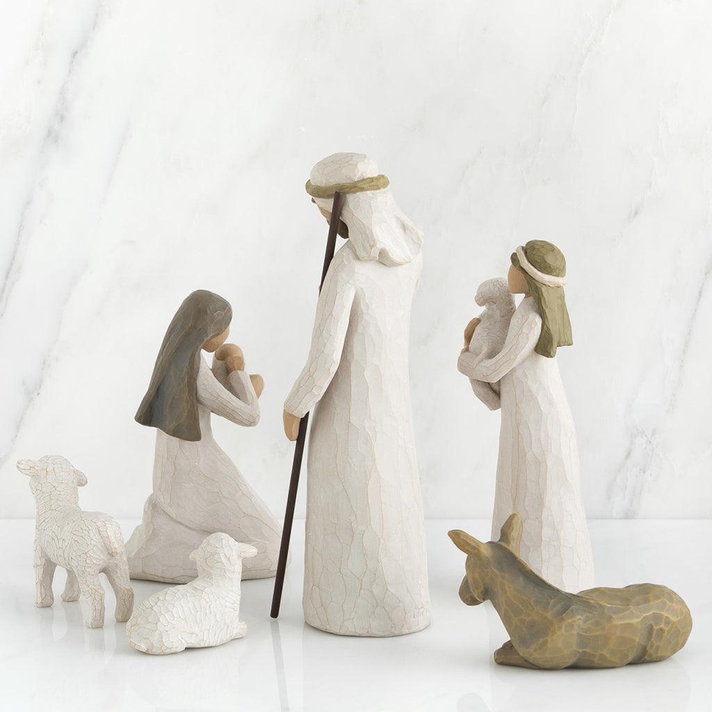 Willow Tree  6 Piece Nativity Set