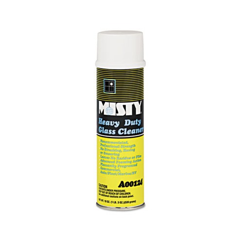 Misty HeavyDuty Glass Cleaner  AMR1001482