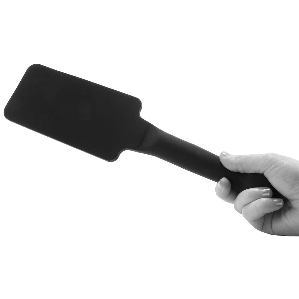 Plunge Premium Silicone Paddle in Black