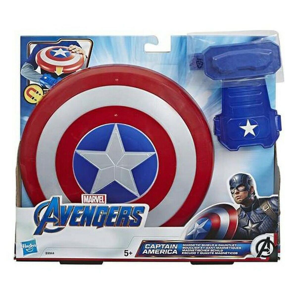 Avengers captain america magnetic shield hasbro