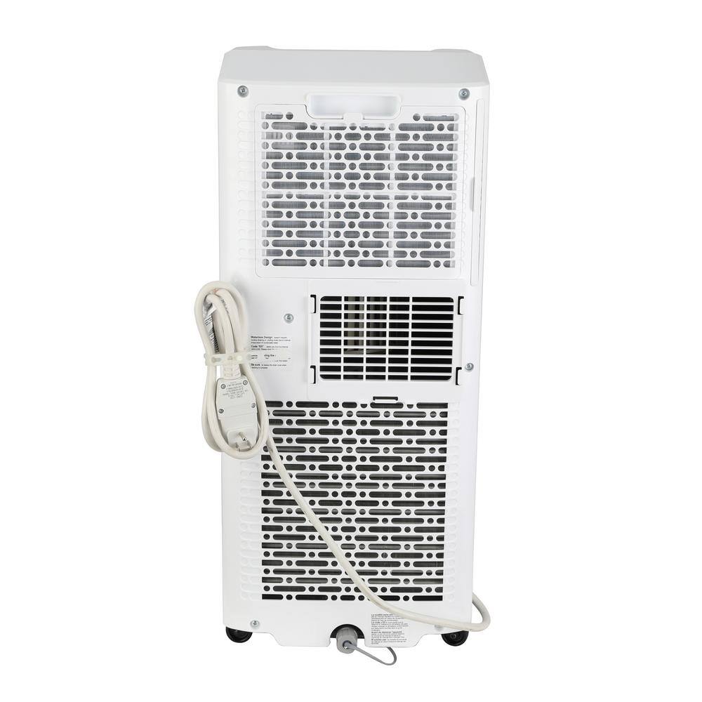 Vissani 6000 BTU Portable Air Conditioner in White VPA06