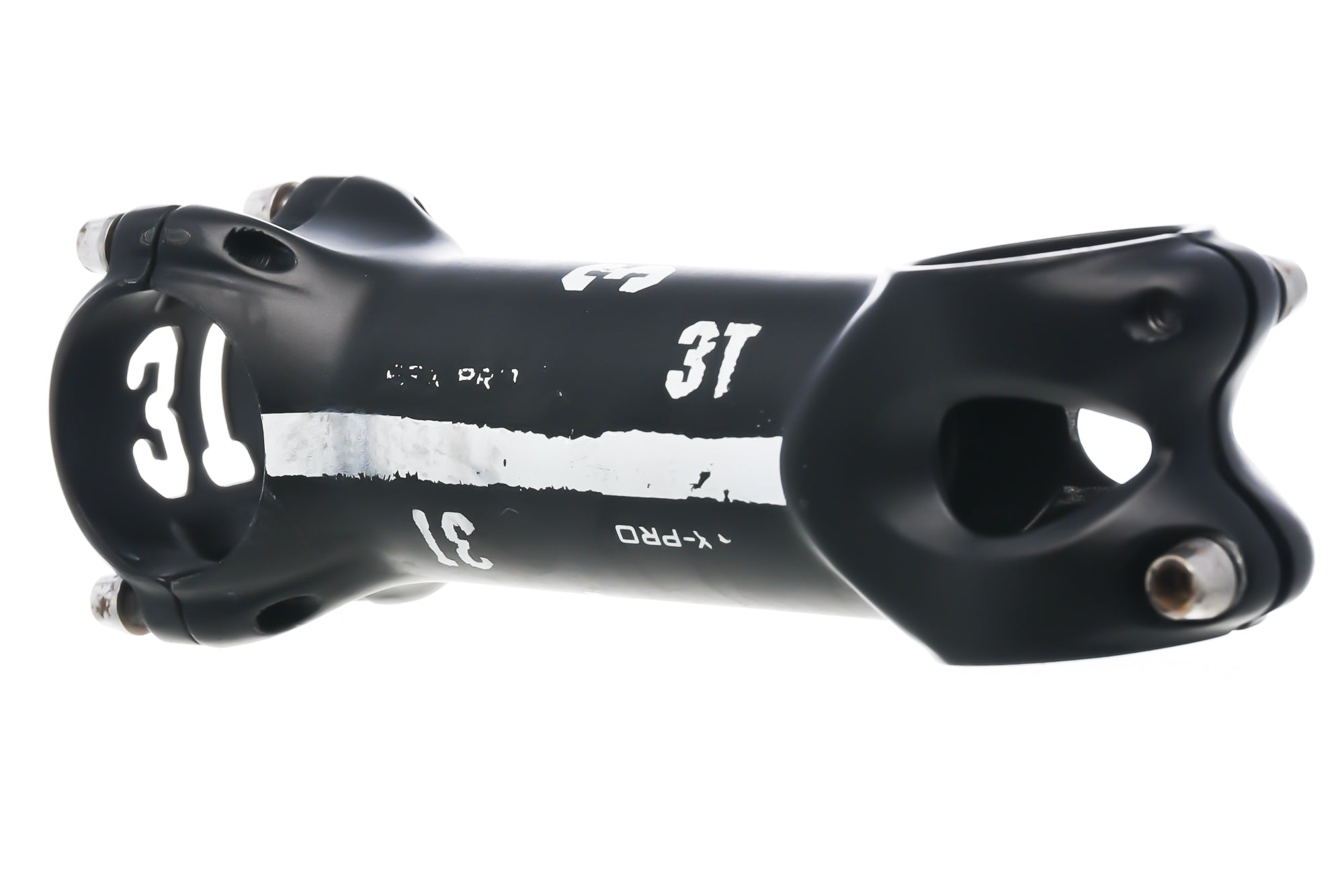 3T Arx-Pro Bike Stem 31.8x110mm 6 Degree Alloy 1 1/8