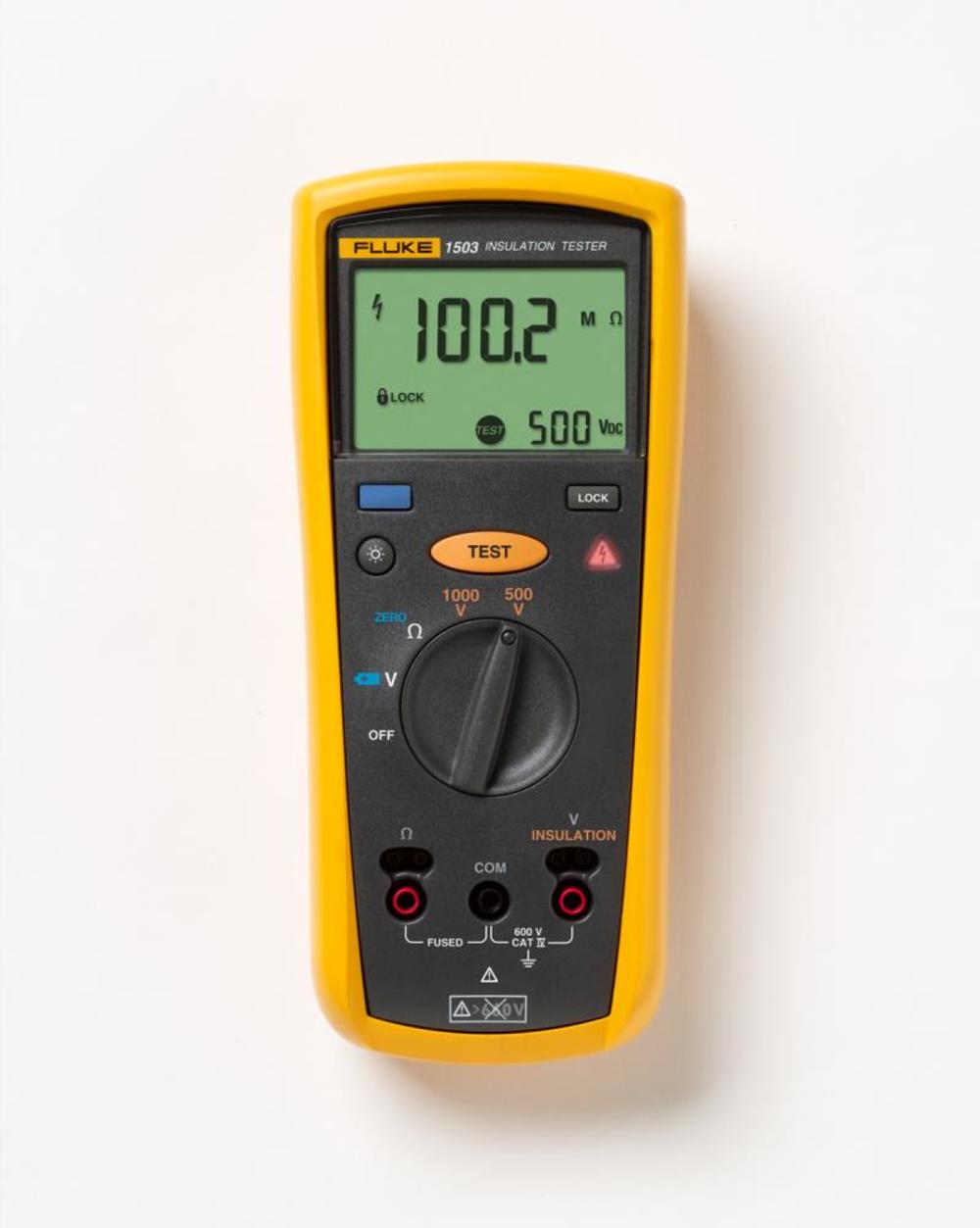 1503 Compact Insulation Tester