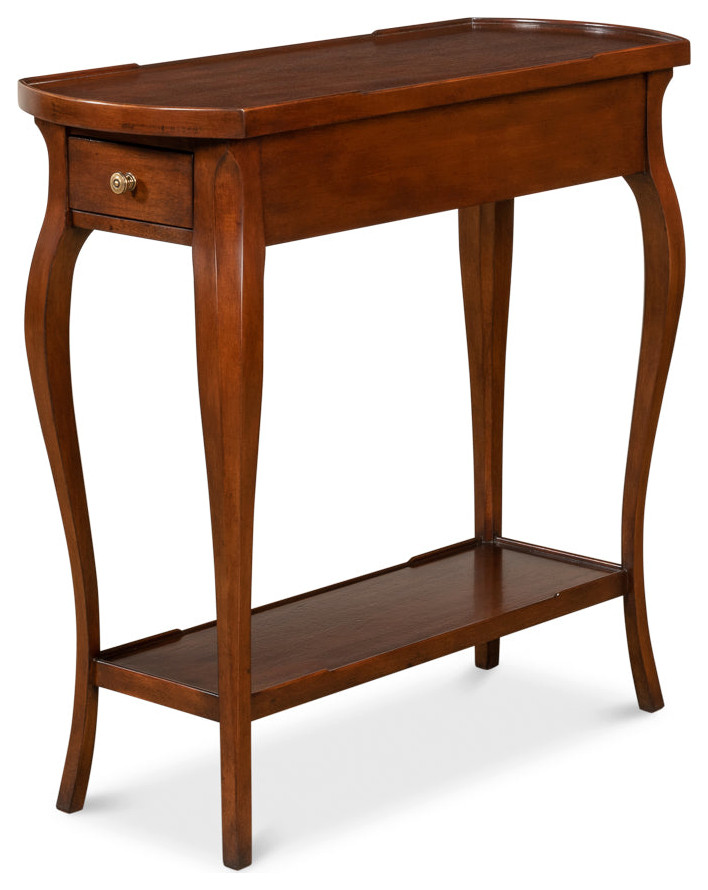 Old World Side Table   Traditional   Side Tables And End Tables   by Sideboards and Things  Houzz