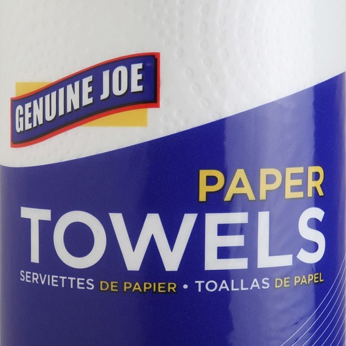 Genuine Joe 2Ply Household Roll Paper Towels  GJO24080