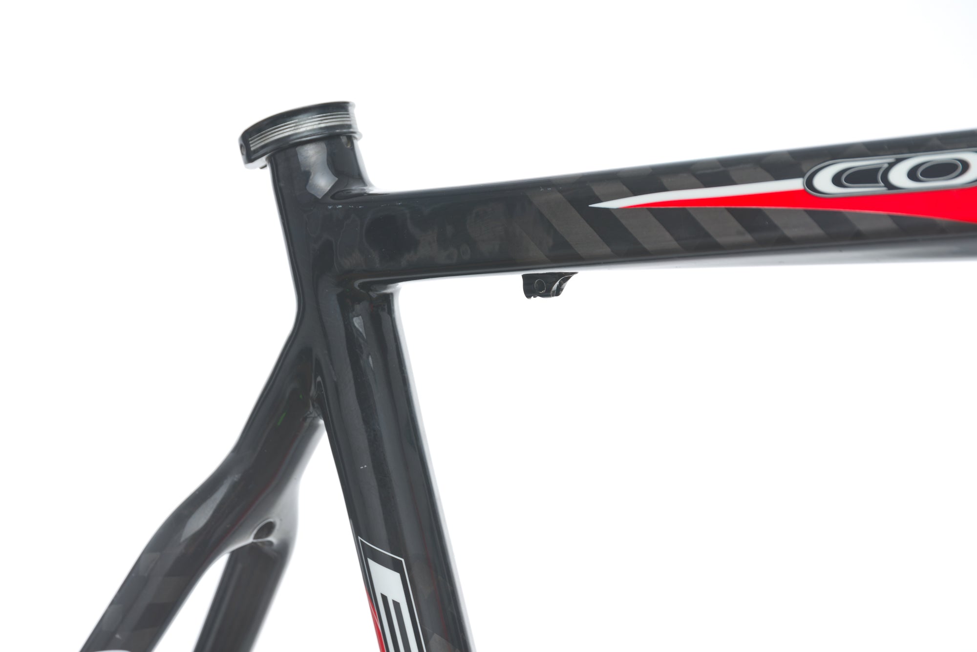 BH Connect 54cm Frameset - 2008