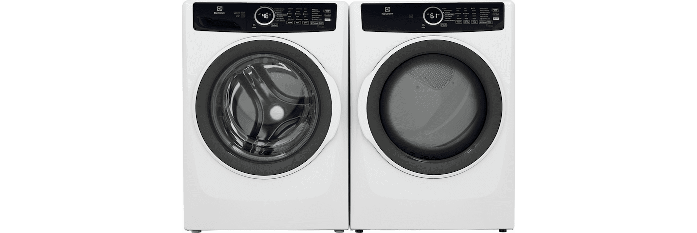 Electrolux ELFW7437AW 4.5 Cu. Ft. Front Load Washer