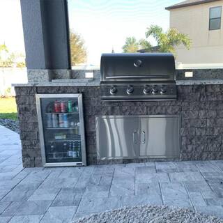 Evolve Stone National True Phantom Shadow Fire Rated Flat Stone Veneer (14.25 sq. ft. per Box) FR-NT-PS-F