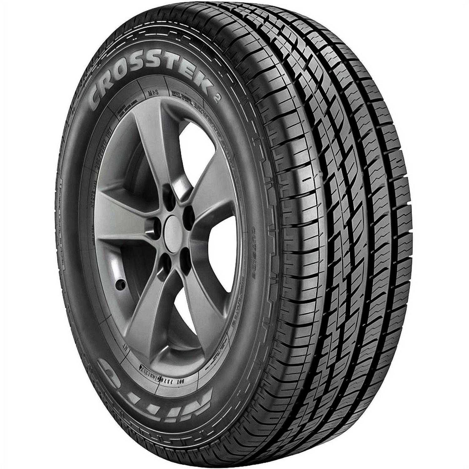 Nitto Crosstek 2 P235/70R16 Nitto Crosstek 2 2357016