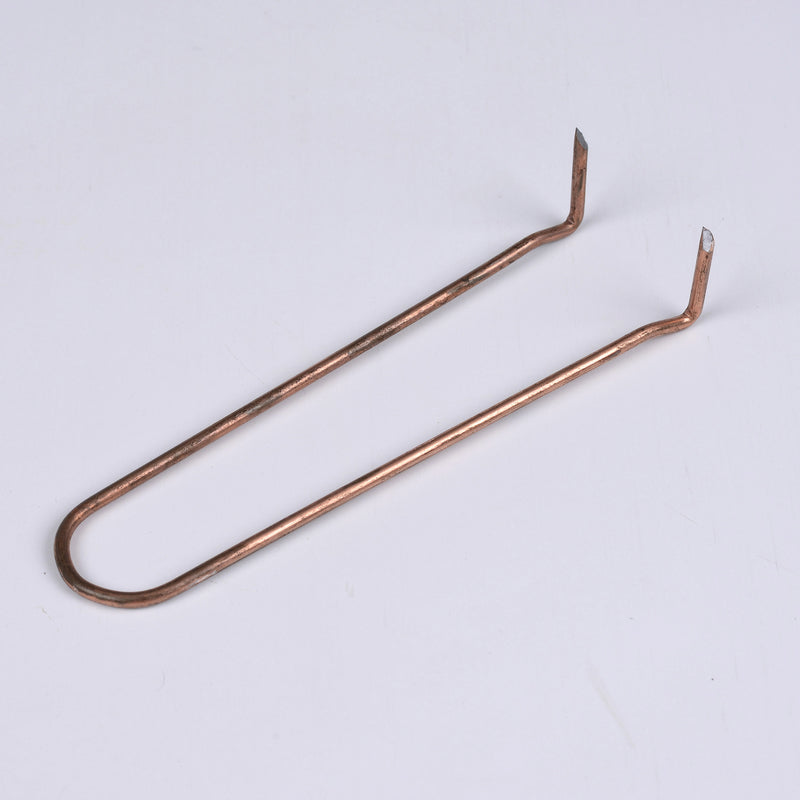 PIPE HOOK COPPER 1/2