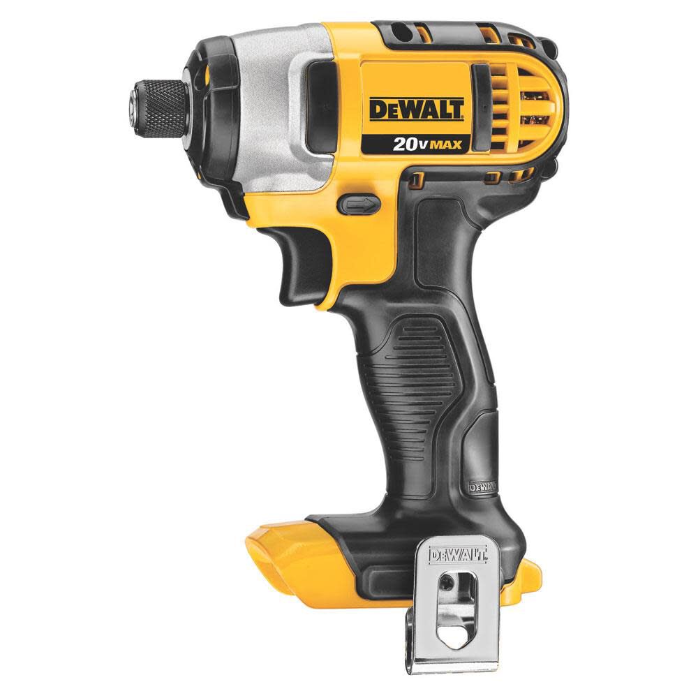 DEWALT DCK290L2 20V MAX Hammer Drill & Impact Driver Combo Kit DCK290L2 from DEWALT