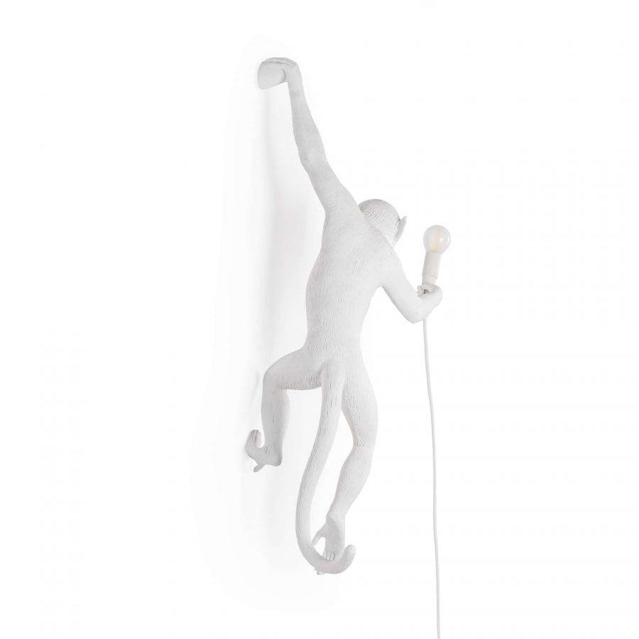 Monkey Wall Lamp