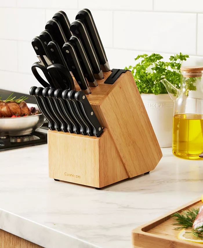 Sabre Knife Block Set 20 Piece