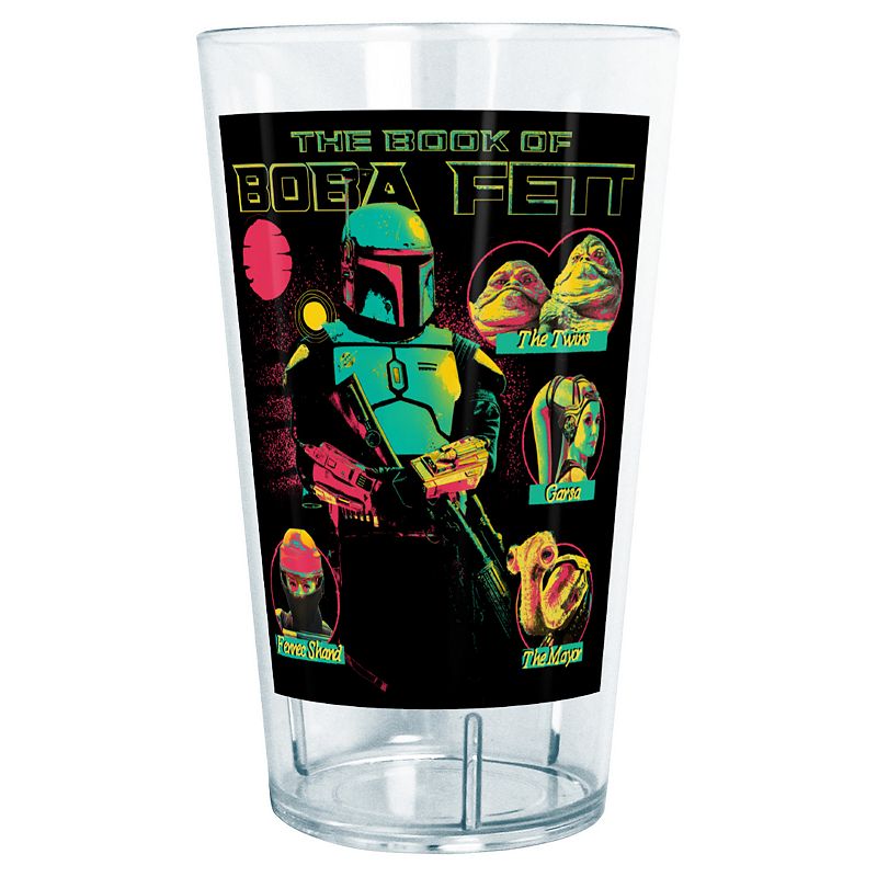 Star Wars Takeover 24-oz. Tritan Glass