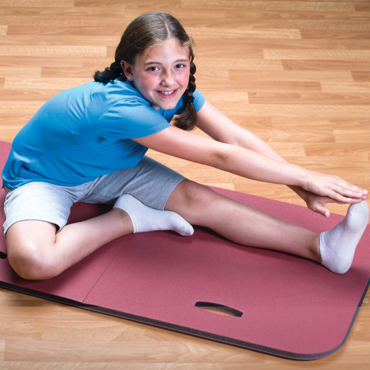 S S Worldwide Bi Fold Exercise Mats