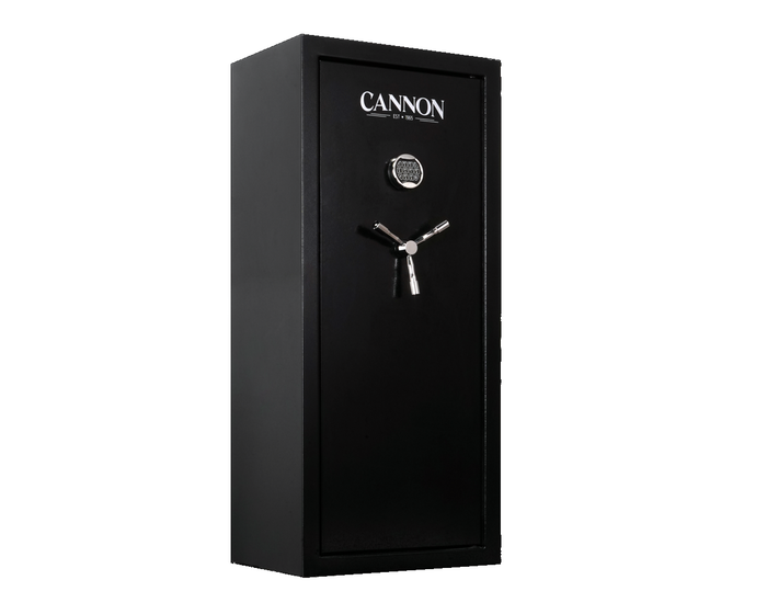 Cannon 18-Gun Fire Resistant Security Safe - RK5524-30H1EY21