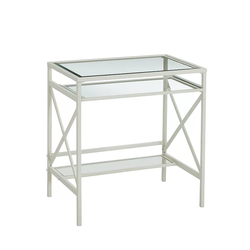 Southern Enterprises Easley Compact Desk