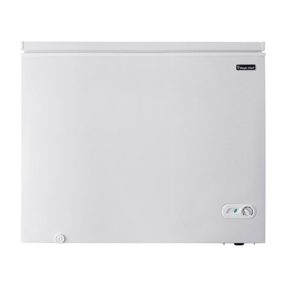 Magic Chef 7.0 cu. ft. Chest Freezer in White HMCF7W4