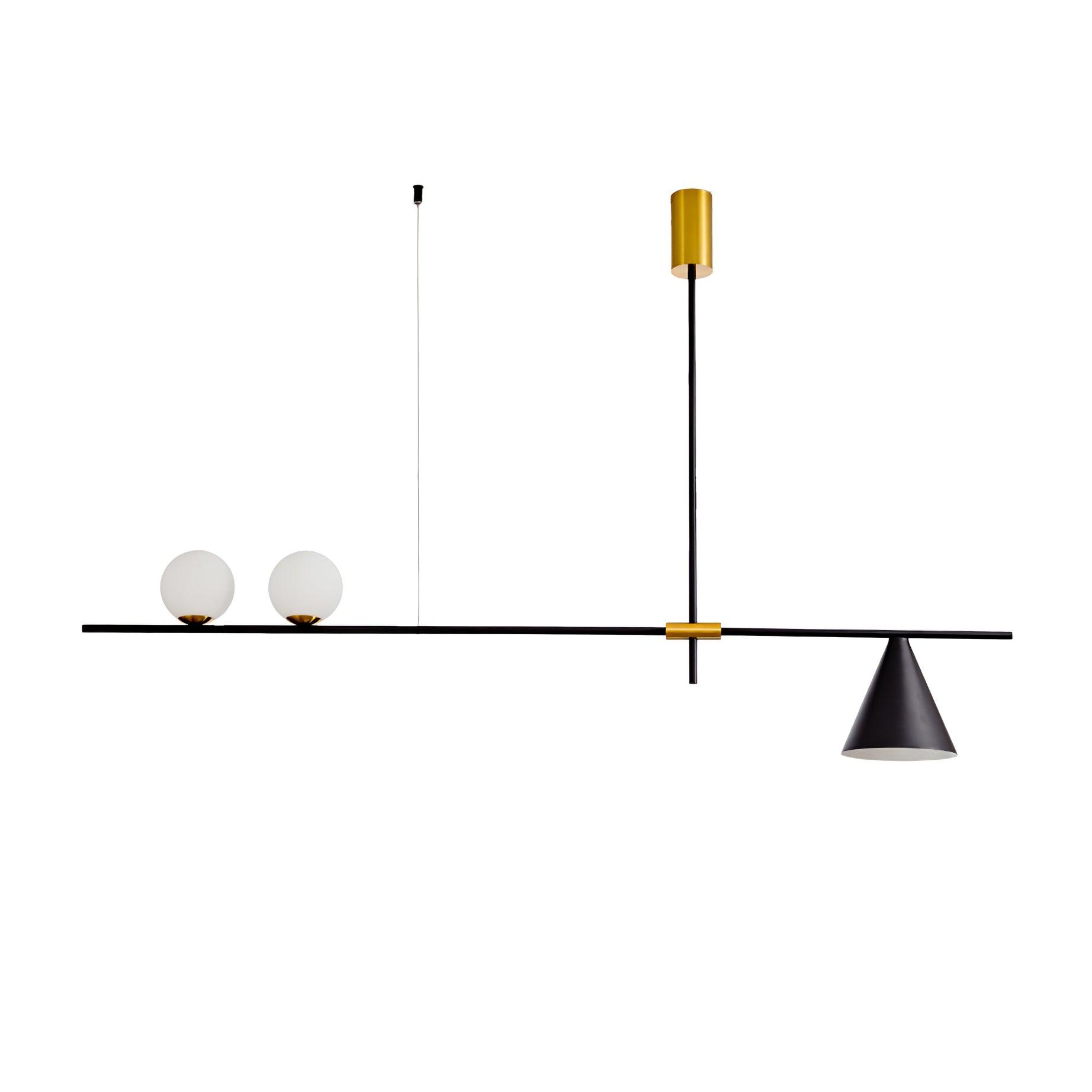 Eclipse Linear Suspension Light