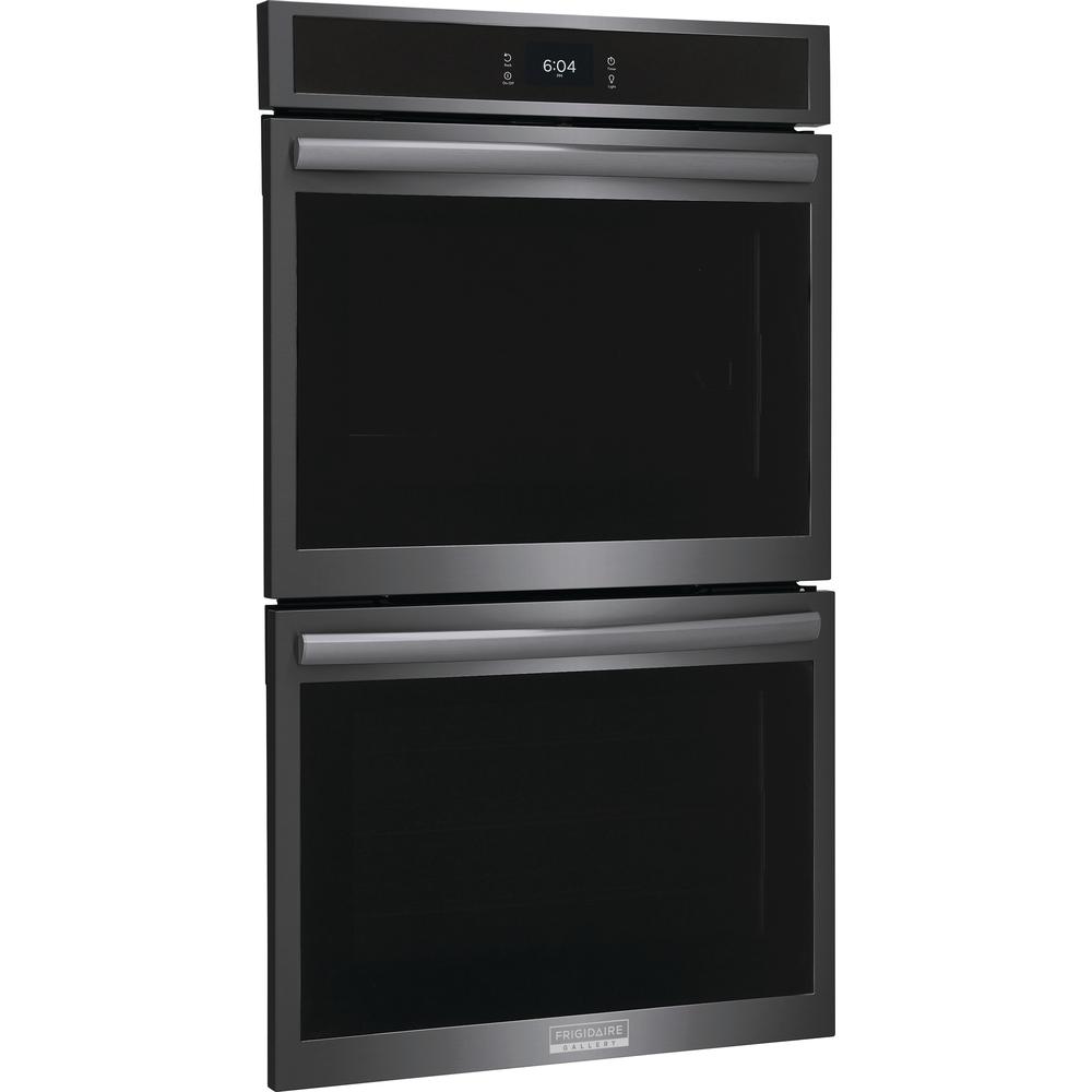 Frigidaire Gallery 30-inch, 10.6 cu.ft. Built-in Double Wall Oven with Convection Technology GCWD3067AD