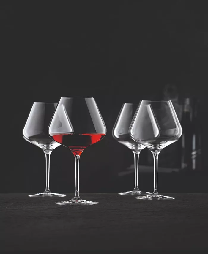 Nachtmann ViNova Red Wine Balloon Glass Set of 4