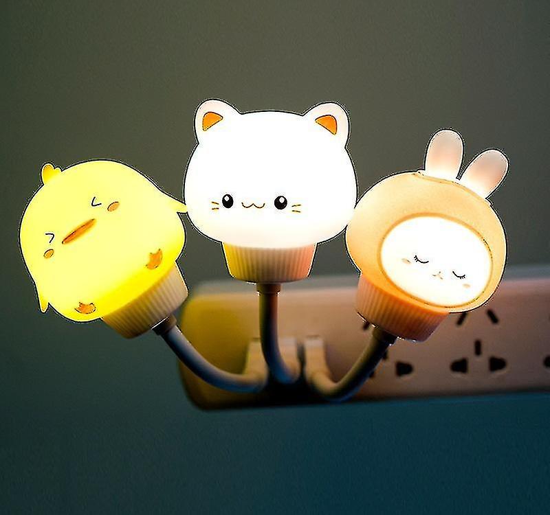 Led Night Light Children Night Light Usb Charging Night Light