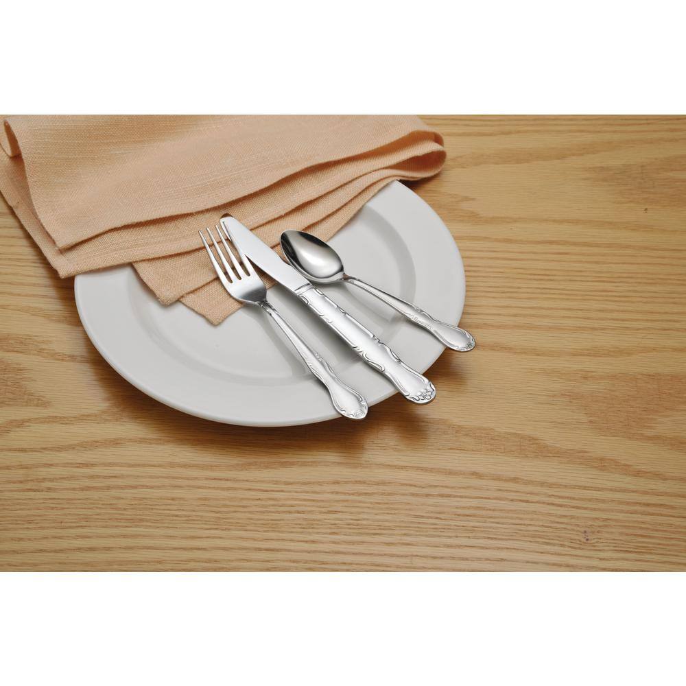 Oneida Melinda III 180 Stainless Steel Dinner Forks (Set of 36) B072FPLF