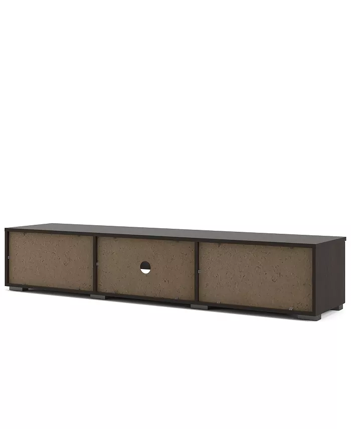 Tvilum Match 2 Drawer 2 Shelf TV Stand