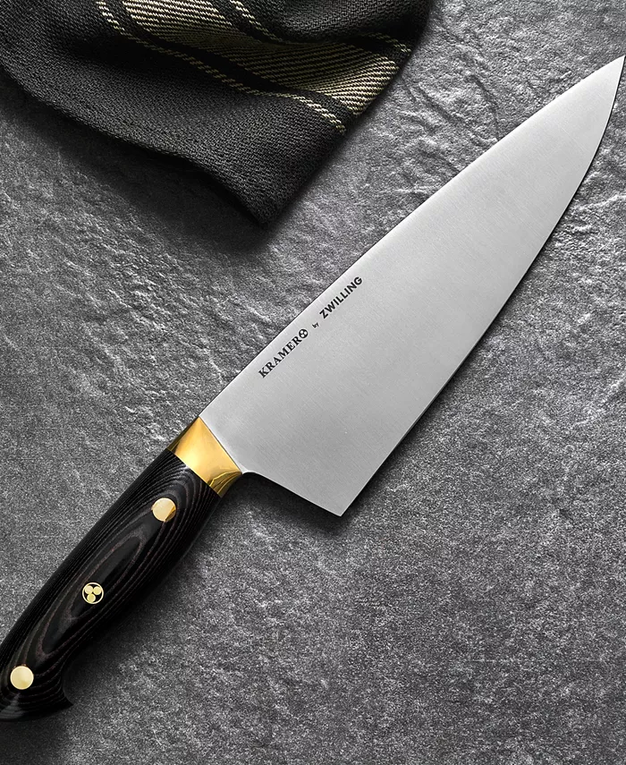 Zwilling Bob Kramer Carbon 2.0 Chef's Knife 8