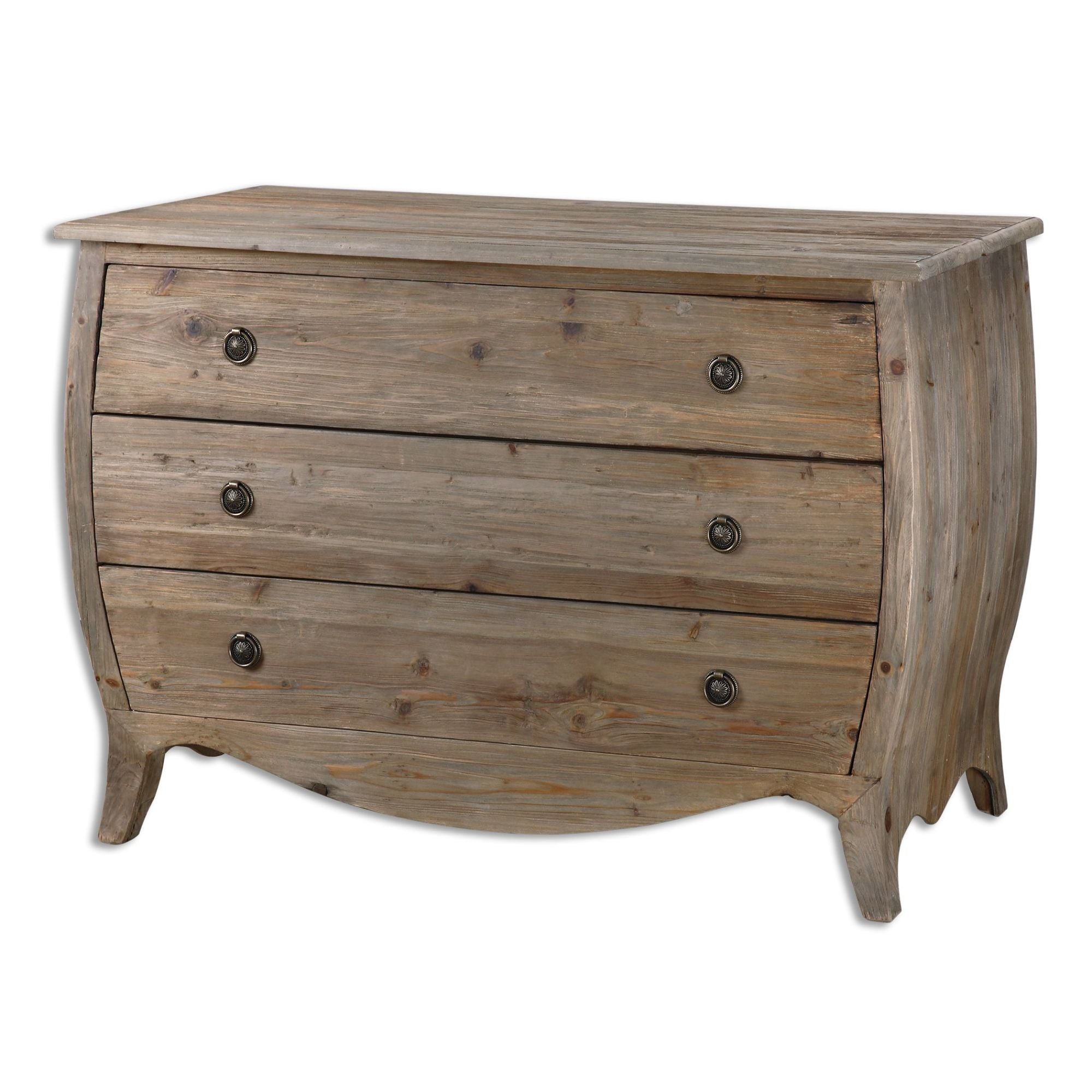 Uttermost 24454 Gavorrano Dresser Designed By Jim Parsons - Wood