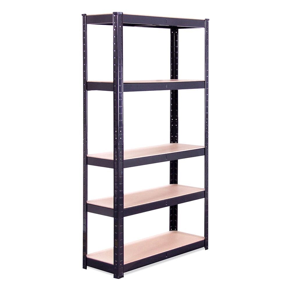 5 Tier Boltless Shelving Unit (set of 4)