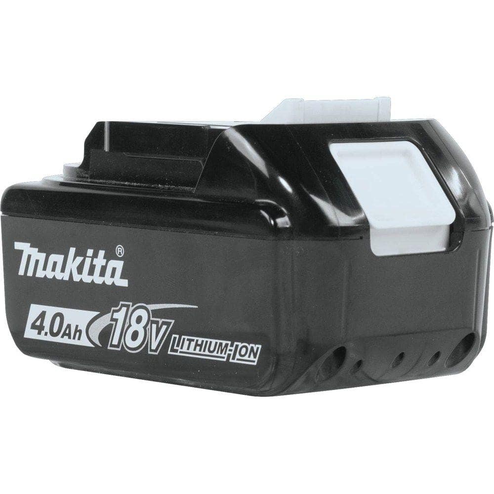 Makita 18V LXT Lithium-Ion High Capacity Battery Pack 4.0Ah with LED Charge Level Indicator (2-Pack) BL1840B-2