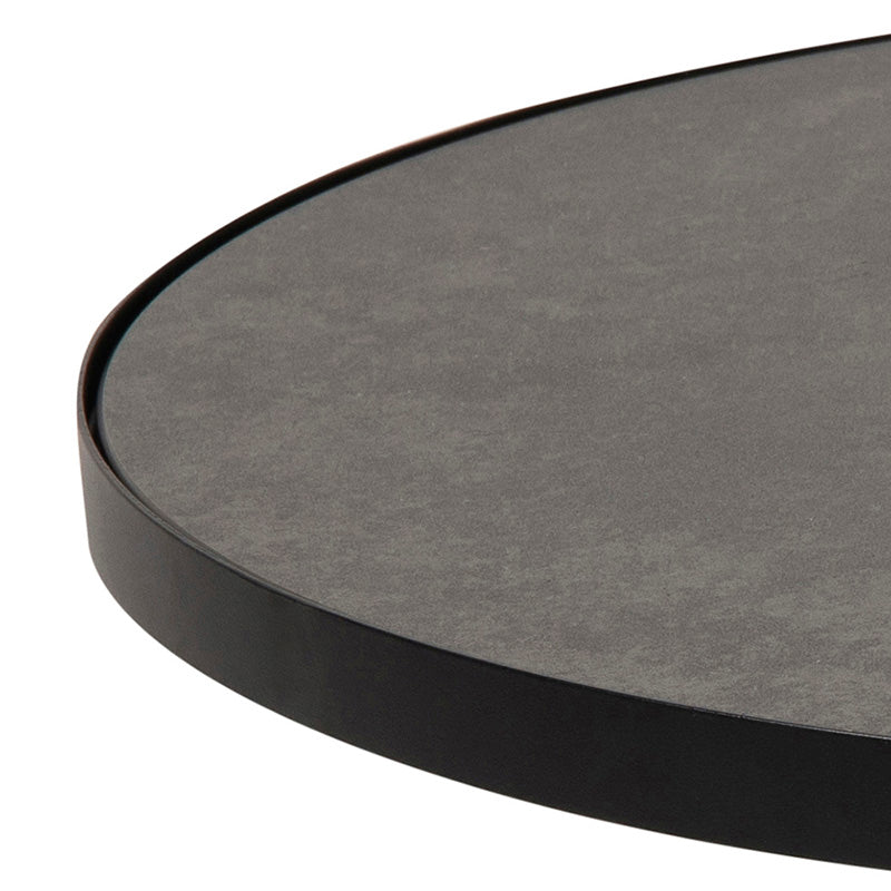 SOLI Coffee Table 65cm - Black