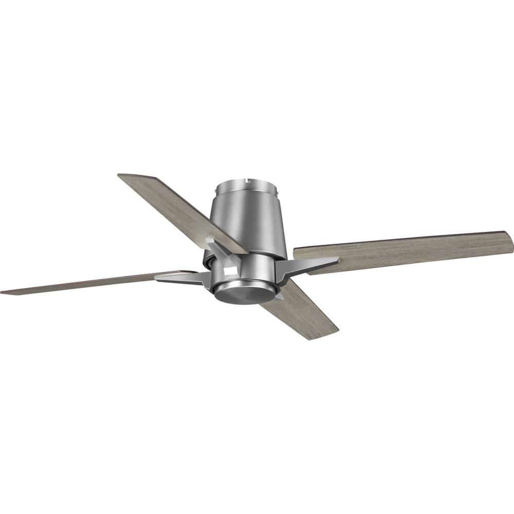 Progress Lighting Lindale 52 in Antique Nickel Ceiling Fan