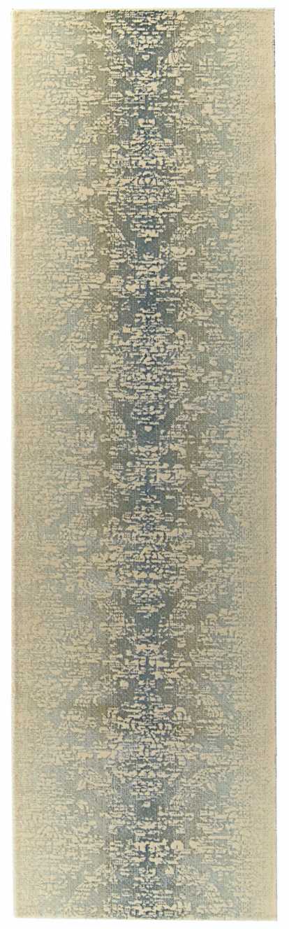 Luminance Hand Loomed Sea Mist Rug