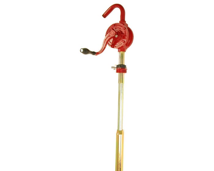 National Spencer Rotary Pump with Telescoping Tube - 962