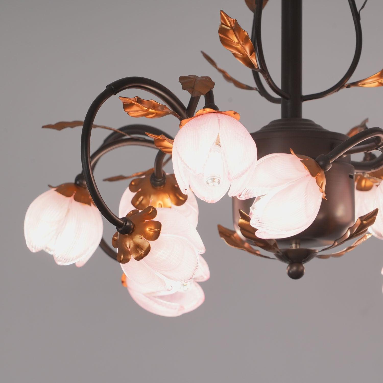 Eden's Blossom Chandelier