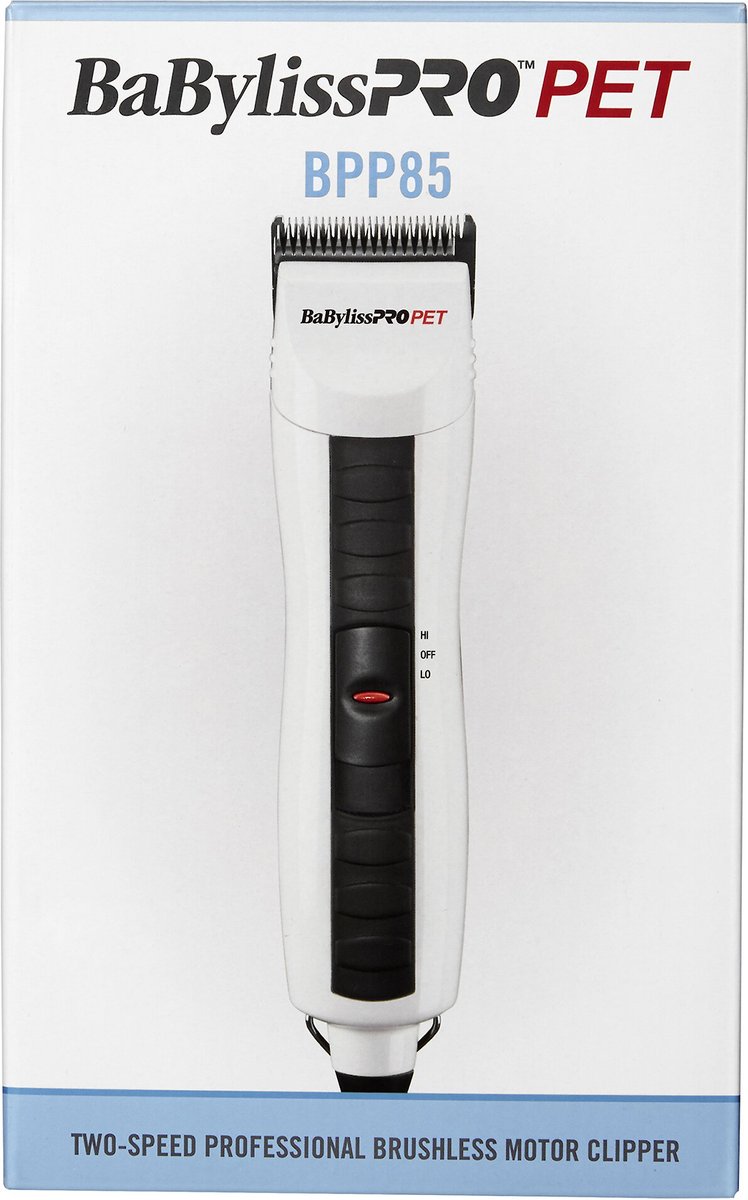 Babyliss Pro Pet Two Speed Professional Pet Motor Clipper