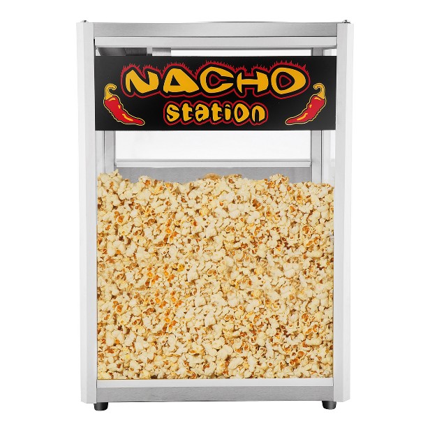 Great Northern Popcorn Nacho Chip Warmer Machine