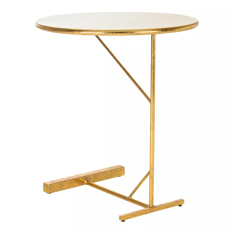 Safavieh Sionne C-Shape End Table