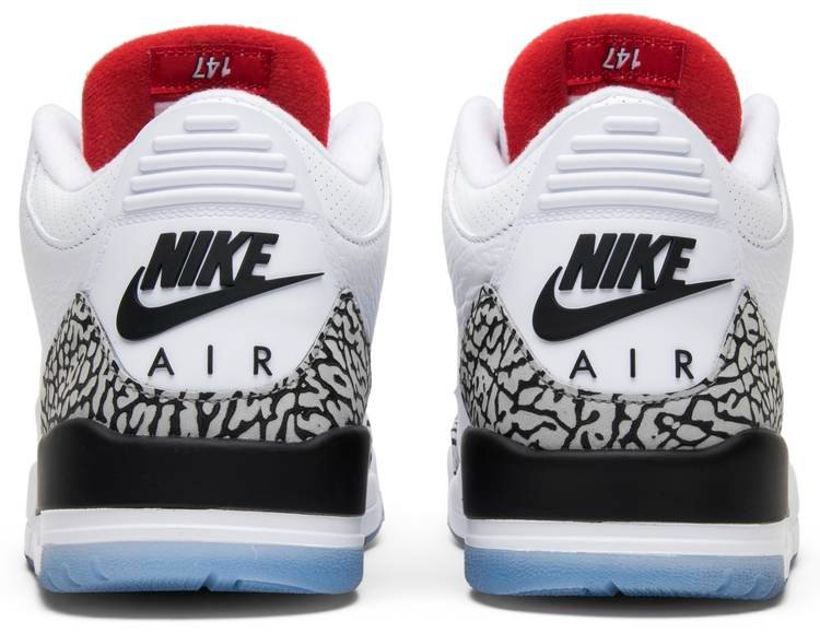 Air Jordan 3 Retro NRG 'Free Throw Line' 923096-101