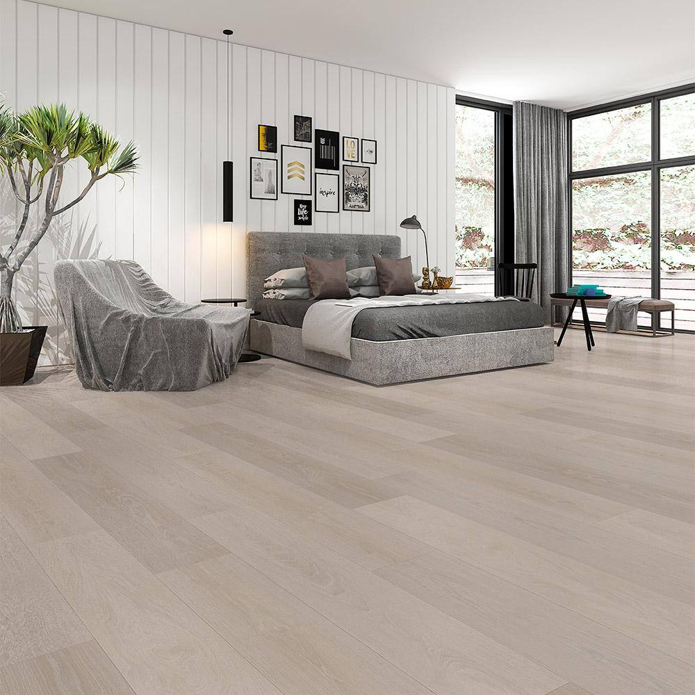 ACQUA FLOORS Ancient Loma 20 MIL x 7.2 in. W x 48 in. L Click Lock Waterproof Luxury Vinyl Plank Flooring (28.8 sqftcase) AF55662