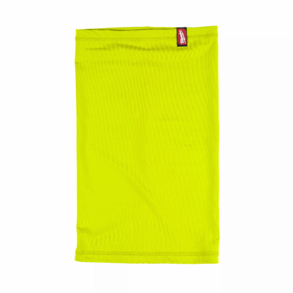 Milwaukee Face Guard and Neck Gaiter Multi-Functional Hi Vis 423HV from Milwaukee