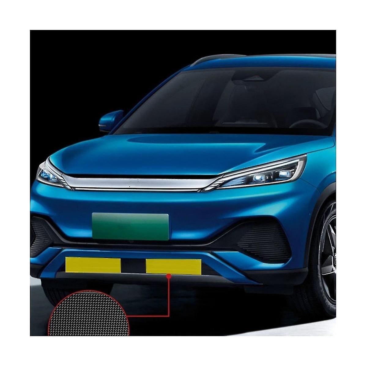 For Atto 3 Yuan Plus 2022 2023 Accessories Front Grille Insert Net Anti-insect Dust Garbage Proof I