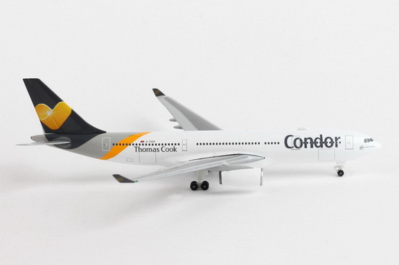 Herpa Condor A330 200 1/500  HE533225