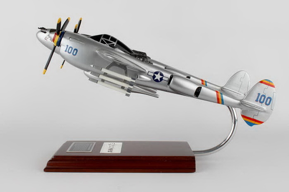 Executive Series P 38j Lightning 1/32 Putt Putt Ma...