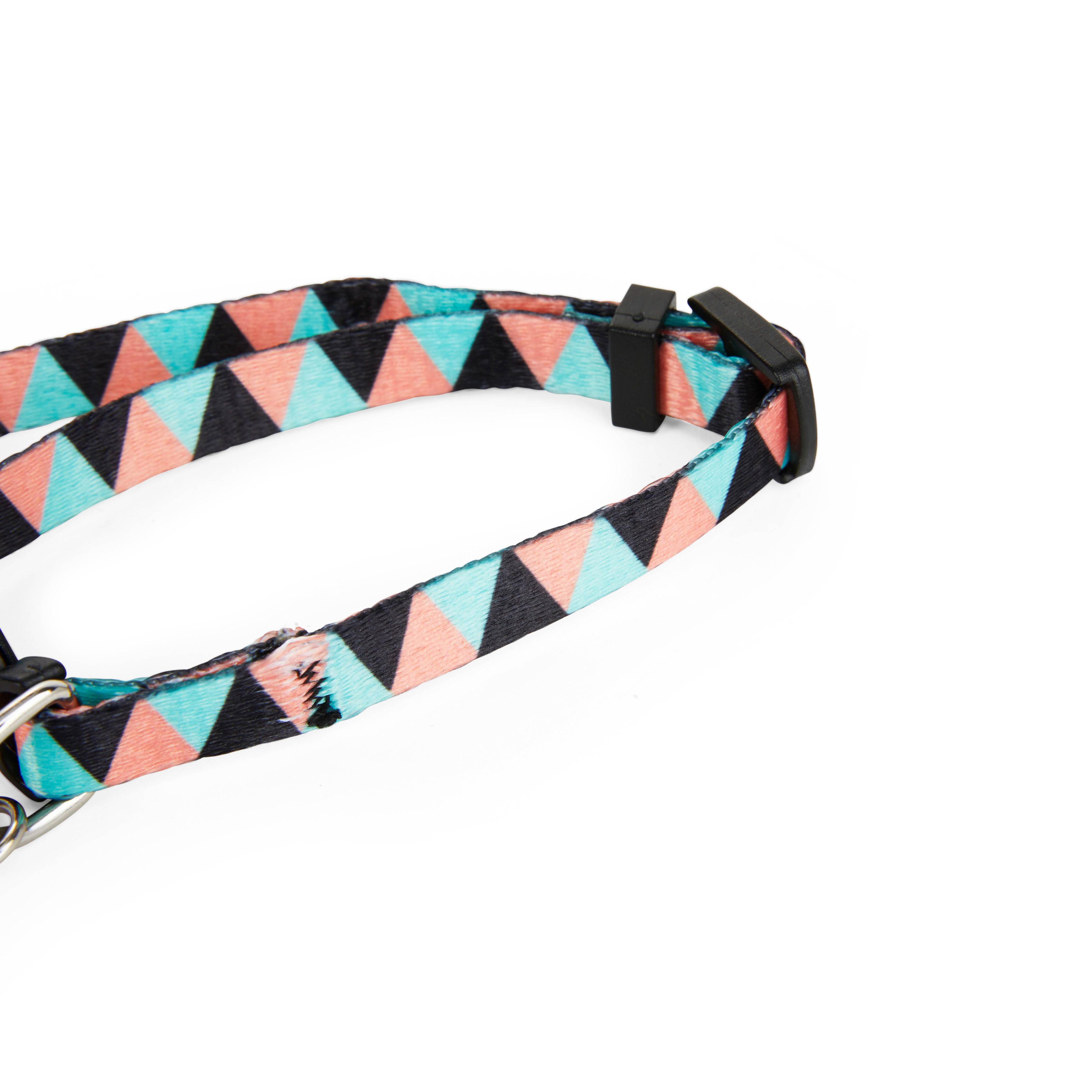 YOULY Triangle Pattern Cat Collar