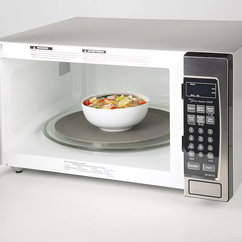 Progressive Microwave Multi-Mat