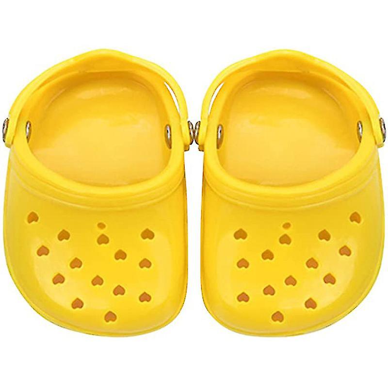 Dog Summer Slipper Heart Shaped Pet Dog Hole Shoes